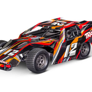 Traxxaas Slash Modified BL-2s — 1/10 Scale Brushless Oval