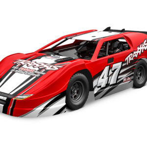 Traxxas Slash Late Model BL-2s 1/10 Scale