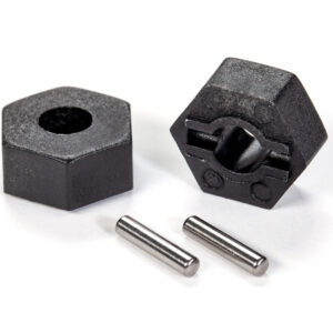 Traxxas 12 mm Hex Wheel Hubs (2) TRX 1654