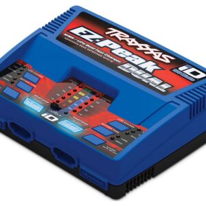 EZ-Peak 8-Amp 3s Dual Multi-Chemistry Charger