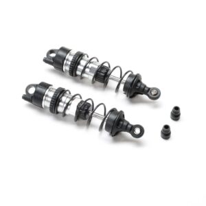 Shock Set, Front, Assembled (2): 22S Sprint LOS-2412