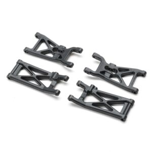 Suspension Arm Set: 22S Sprint LOS-2416