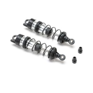 Shock Set, Rear, Assembled (2): 22S Sprint LOS-2419