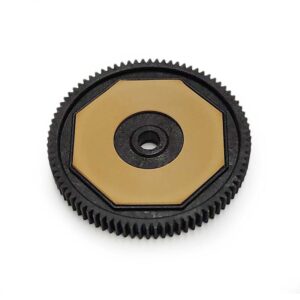LOSI Spur Gear & Slipper Pads 48p 84t: 22S LOS232038