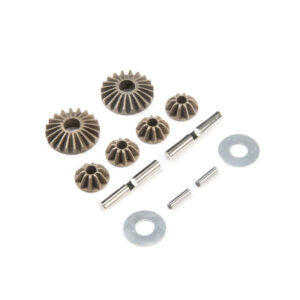 Gear Set Gear Diff: 22S LOS232040