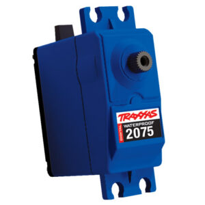 Traxxas 2075 Waterproof Digital Ball Bearing Servo Mudboss/Modified/Latemodel