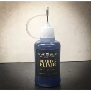 Papa Willy’s Bearing Elixir