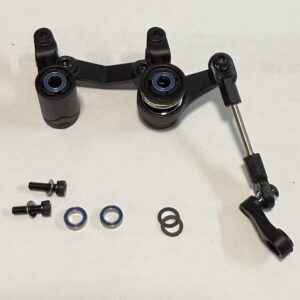 Traxxas Slash Modified/MudBoss Steering Bellcrank Servo Saver Linkage Bearings