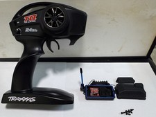 Traxxas 6516 - TQ 2.4GHz 2-Channel Transmitter with Receiver TRA6519 and Mount