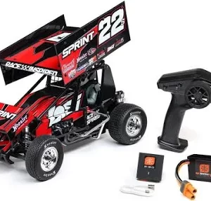 Losi 22S Sprint RTR — 1/10 2WD Dirt-Oval